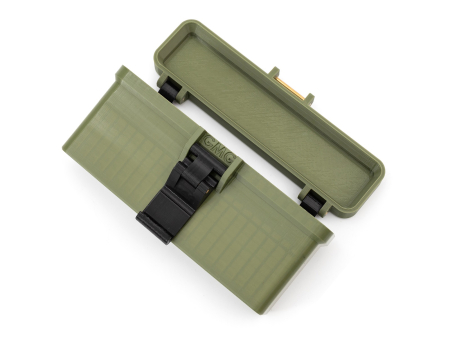 Коробка на 20 патронов калибра 7.62x54R