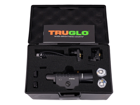 Подствольный фонарь с ЛЦУ Truglo Tru Point Green Laser/Light Combo (TG7650G) 