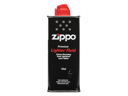 Бензин для зажигалок ZIPPO (125 мл) 3141