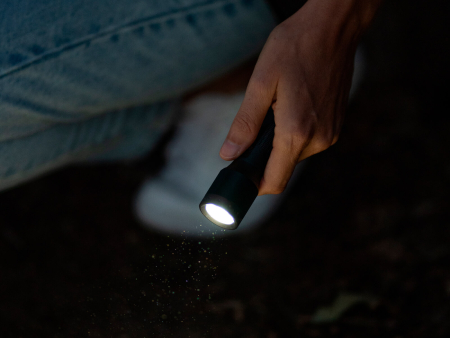Карманный фонарь Ledlenser P5R Core с регулируемым углом освещения, 500 lumens (холодный свет)