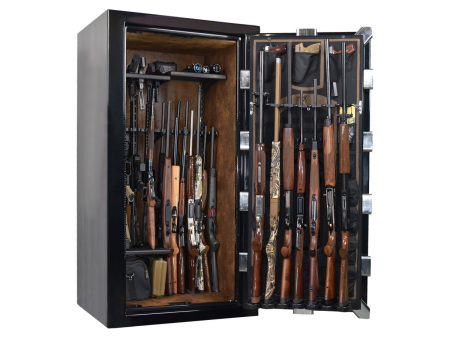 Оружейный сейф Browning Medallion Series 33 с электронным замком на 33 ед оружия