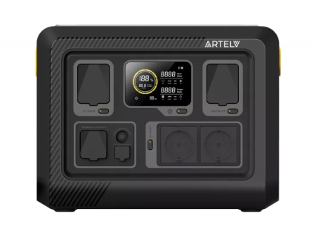 Портативная электростанция ARTELV PSL 1500W