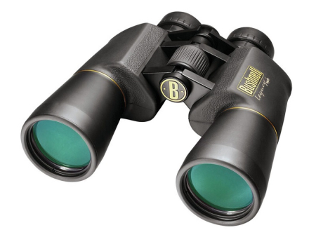 Бинокль Bushnell 10x50 Legasy WP Black 