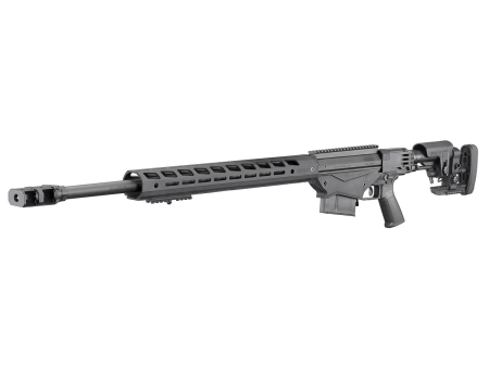 Винтовка Ruger Precision Rifle Gen.3, кал. .338 Lapua Mag. (660 мм Muzzle Brake) 