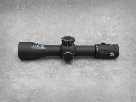 Оптический прицел Zero Compromise 4-20x50 Mil Tremor3 CCW  400-0226
