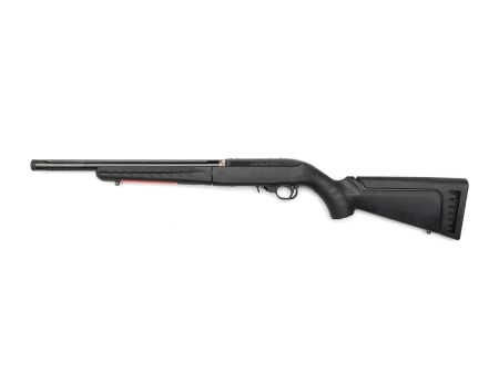 Самозарядный карабин Ruger 10/22 Takedown Match, кал..22 LR (410 мм ) 
