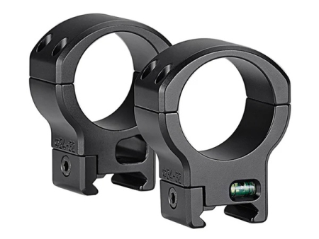 Кольца Sunwayfoto SR-3432 на Weaver/Picatinny, 34мм, высокие, черные, матовые, 134 г