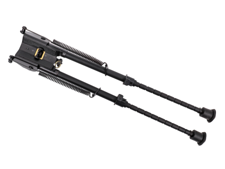 Сошки Truglo Tac-Pod (23-33 см) шарнирное основание с качением, крепление на адаптер под антабку / планка Picatiny (TG8902L)
