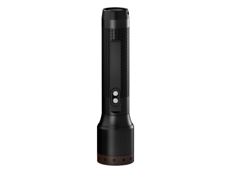 Карманный фонарь Ledlenser P5R Core с регулируемым углом освещения, 500 lumens (холодный свет)