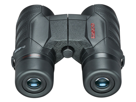 Бинокль Tasco 8x32 Black Roof Focus Free