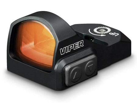 Коллиматорный прицел Vortex Viper Red Dot 3 MOA, открытого типа (VRD-6)