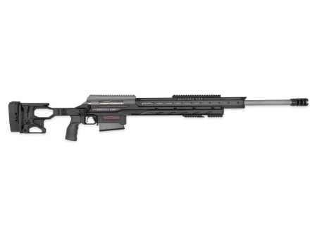 Винтовка BespokeGun Specter-LT1 кал. .338 Lapua Mag. (710 мм / ДТК) 