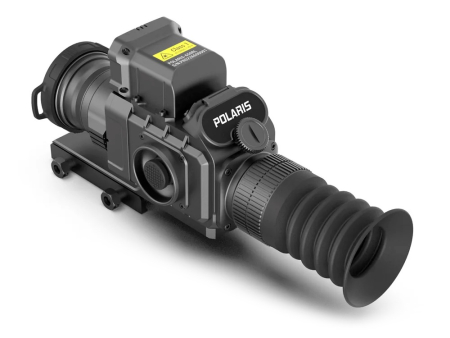 Тепловизионный прицел ConoTech Polaris 650RL LRF (640x512 / 50 мм)