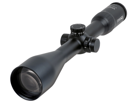 Прицел оптический Steiner Ranger 4-16x56, BC A4-I* d30 MOA (баллистическая турель)