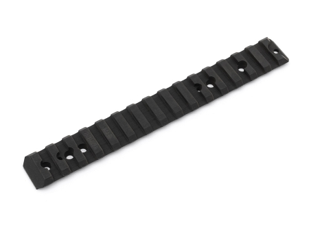 Планка Picatinny для Tikka T3x стальная (20 MOA) (S540205489)