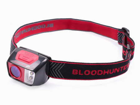 Фонарь Primos налобный Bloodhunter HD (61109)