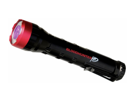 Фонарь Primos карманный Bloodhunter HD (61108)