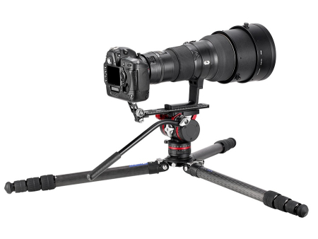 Штатив трипод Leofoto LM-364CL