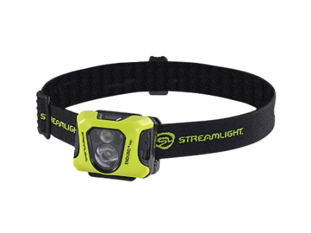 Налобный фонарь Streamlight Enduro Pro USB (Spot/Flood led), yellow 200 lumens (61435)