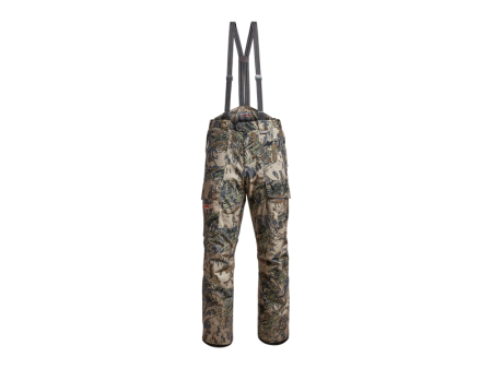 Брюки SITKA Blizzard AeroLite Bib Pant цв. Optifade Open Country