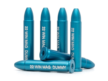 Фальшпатроны A-Zoom Snap Caps для калибра .22 WMR уп. 6 шт