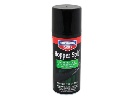 Усиленное средство защиты от коррозии Birchwood Casey Hopper Spit, аэрозоль 311 г (33240)