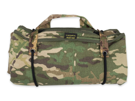 Стрелковый, тактический мат APS толщиной 2 мм, мультикам