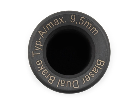 Штатный дульный тормоз компенсатор Blaser Dual-Brake (M15x1)