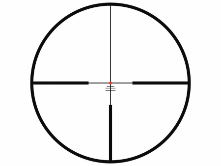 Прицел оптический Kahles HELIA 2,4-12x56 G4B* d30 MRAD