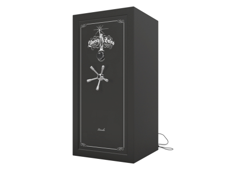 Оружейный Сейф Liberty Safe Lincoln Modern с электронным замком, на 24 ед.