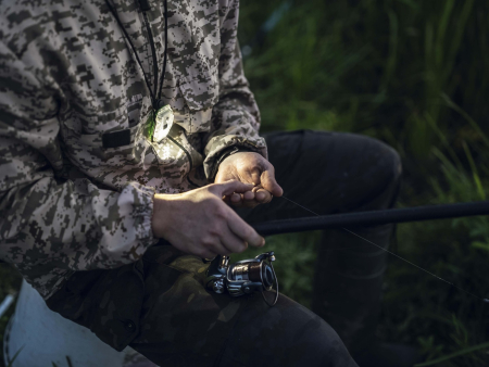 Фонарь Armytek Crystal WUV Серый