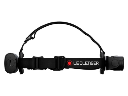 Фонарь налобный Ledlenser H19R Core