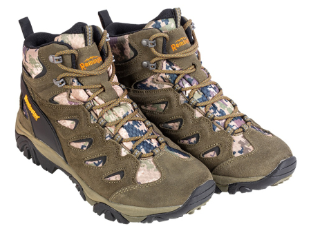 Ботинки Remington Outdoor Trekking Olive