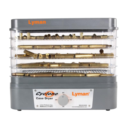 Сушилка для гильз Lyman Cyclone Case Dryer, 230V (7631561)