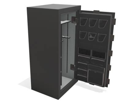 Оружейный Сейф Liberty Safe Lincoln Modern с электронным замком, на 24 ед.