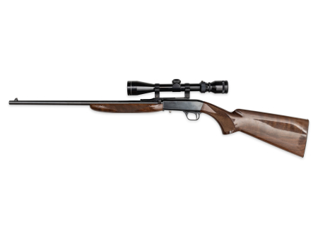 Комиссионный самозарядный карабин Browning Semi-Auto кал. 22 LR