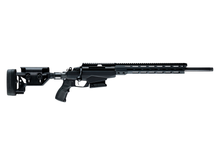 Винтовка Tikka T3x Tactical A1 Black, кал. 6,5 Creedmoor (610 мм Muzzle thread)