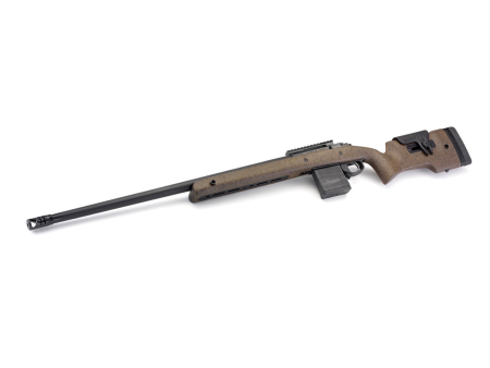 Винтовка Ruger M77 Hawkeye Long Range LRT кал. 6,5 Creedmoor (660 мм / Muzzle brake)