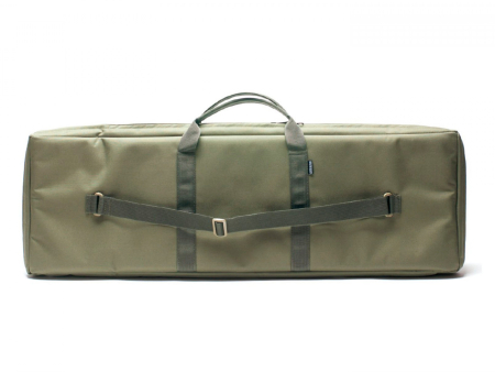 Чехол тактический Vektor А-7-1 из синтетической ткани, зелёный (90х30 см)