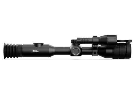 Цифровой прицел iRay Tube TD50L 4-16х50 (1440х1080 px)