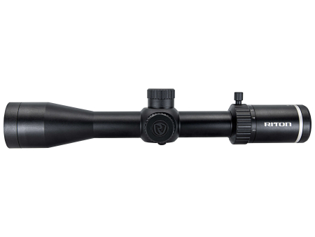 Прицел оптический RITON X3 PRIMAL 3-15X44 PDTR / SFP d30 MOA