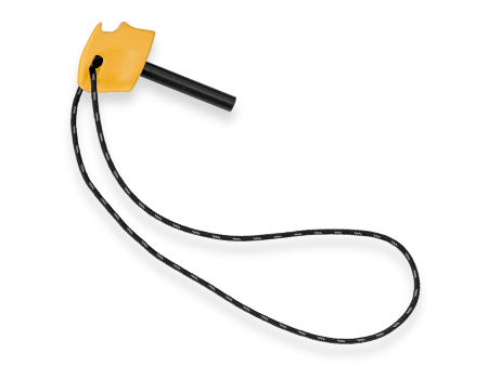 Нож Morakniv Companion Spark Yellow (с огнивом) (13573)