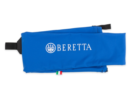 Чехол Beretta для ружья в сборе (синий, софтшел) 127 см