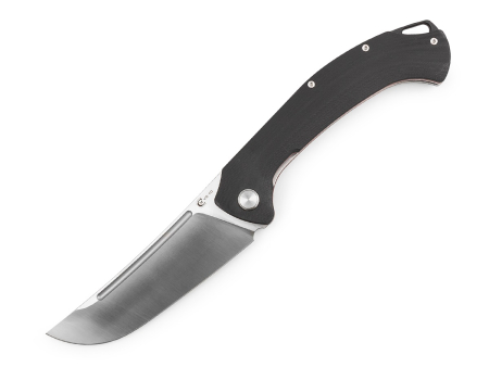 Нож Узбекский, складной ст.VG 10, рук. G10 (черная)