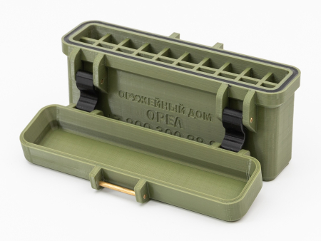 Коробка на 20 патронов калибра .308 Win.