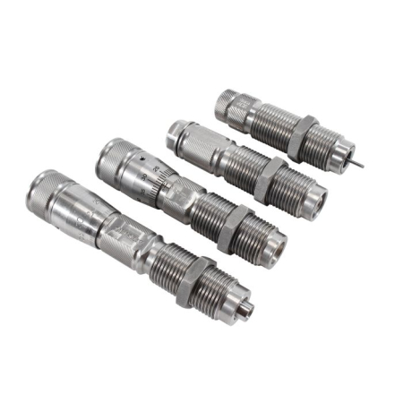 Набор из 4-х матриц Lyman Pro Stainless Steel Rifle 4-Die .223 Rem (7701020)