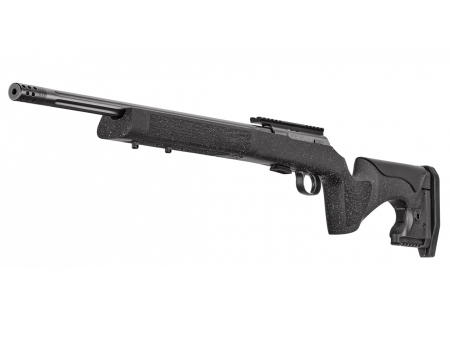 Винтовка CZ 457 LRP Black, кал. .22 LR (525 мм)