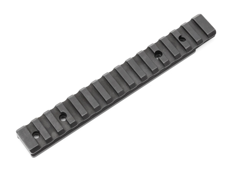 Планка Picatinny MAK 5520-50042 для винтовки TRG 22/42, стальная 0 MOA 