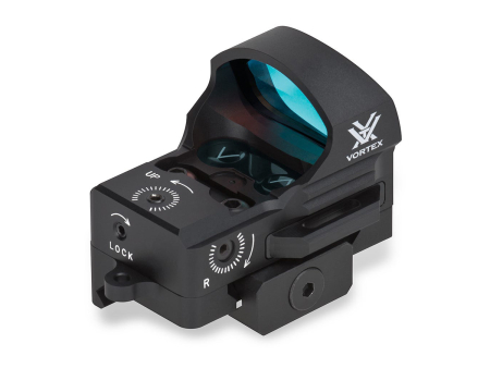 Коллиматорный прицел Vortex Razor Red Dot 3 MOA, открытого типа  (RZR-2001)