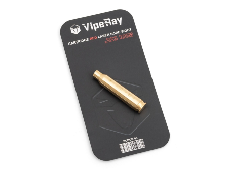 Лазерный патрон VipeRay .223 Rem